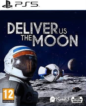 Deliver Us The Moon - PS5