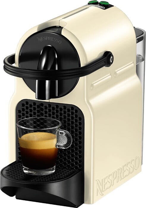 Delonghi En80cw Capsule Maschine White