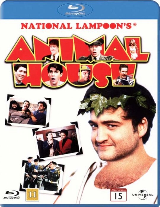 Delta Kliken / Animal House - Blu-Ray