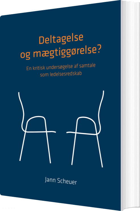 Deltagelse Og Mægtiggørelse? - Jann Scheuer - Bog
