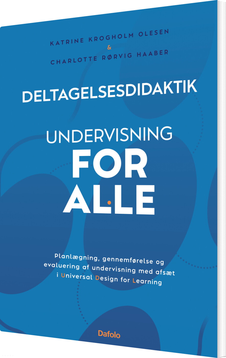 Billede af Deltagelsesdidaktik - Katrine Krogholm Olesen - Bog