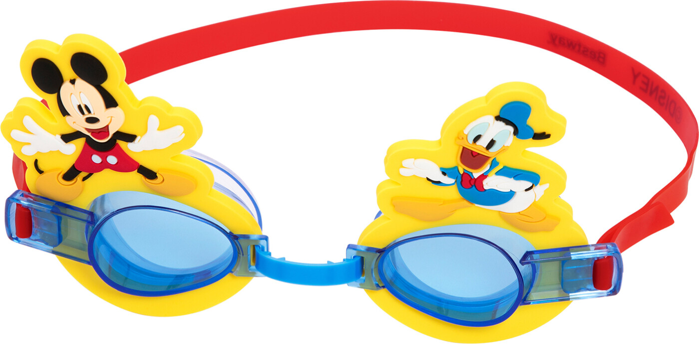 Deluxe Goggles Mickey (+3 år)