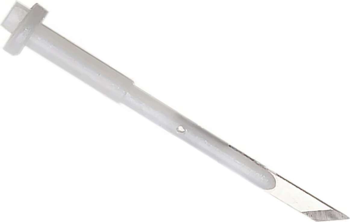 Deluxe Udtrækkeligt Knivblad #66, 2stk. - 20066 - Excel