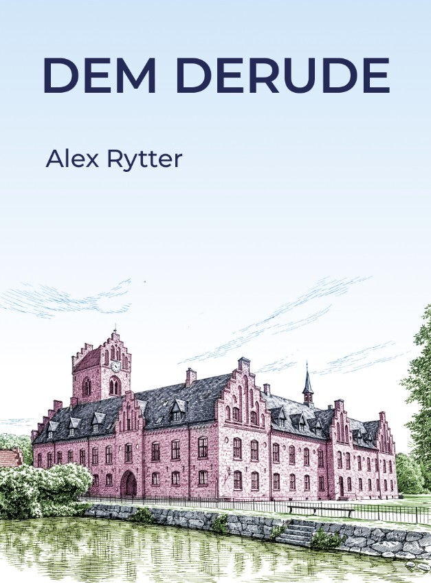 Dem Derude - Alex Rytter - Bog
