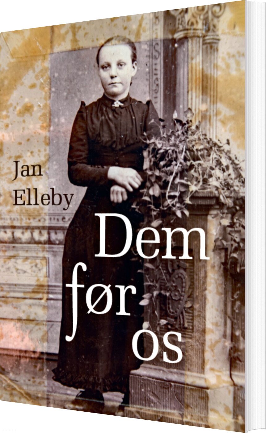 Dem Før Os - Jan Elleby - Bog