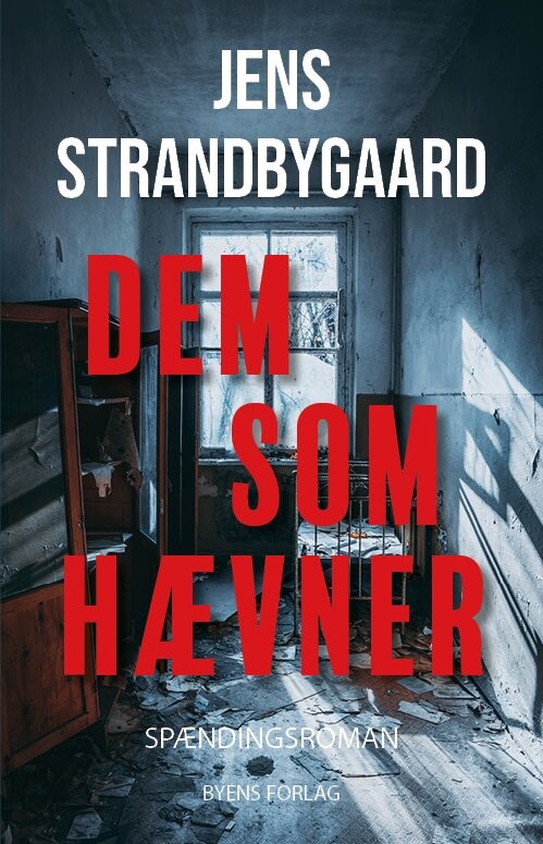 Dem Som Hævner - Jens Strandbygaard - Bog