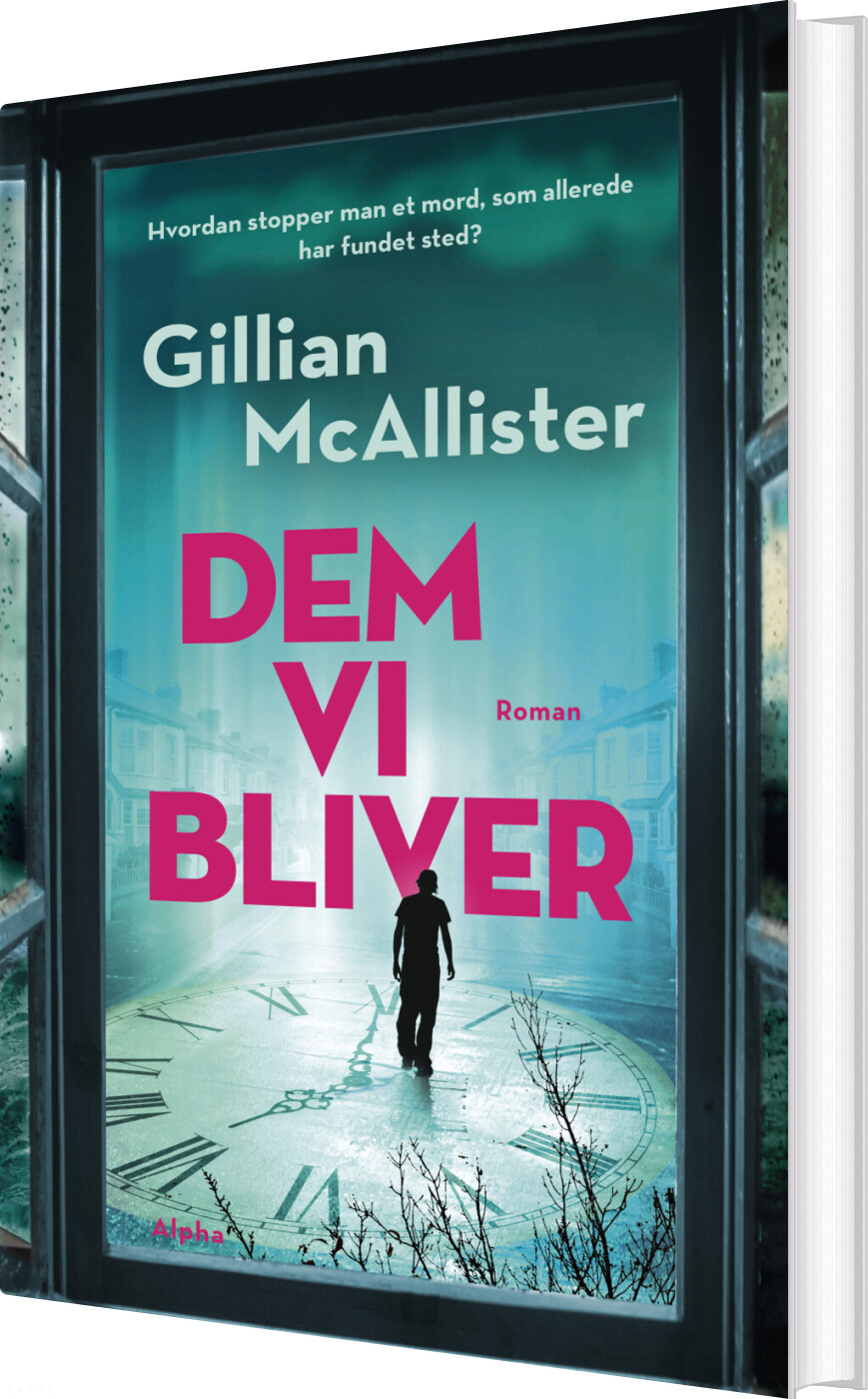 Dem Vi Bliver - Gillian Mcallister - Bog
