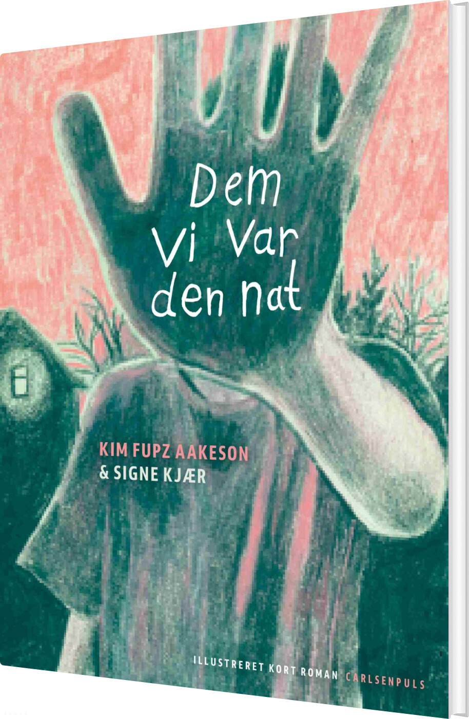 Dem Vi Var Den Nat - Kim Fupz Aakeson - Bog