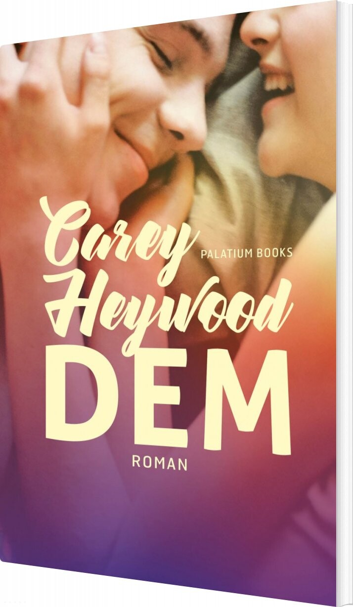 Billede af Dem - Carey Heywood - Bog