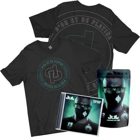 Jul - Demain Ca Ira - CD