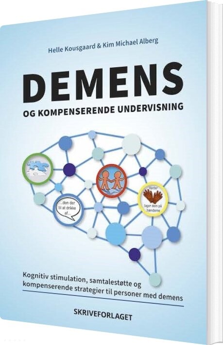 Billede af Demens Og Kompenserende Undervisning - Kim Michael Alberg - Bog