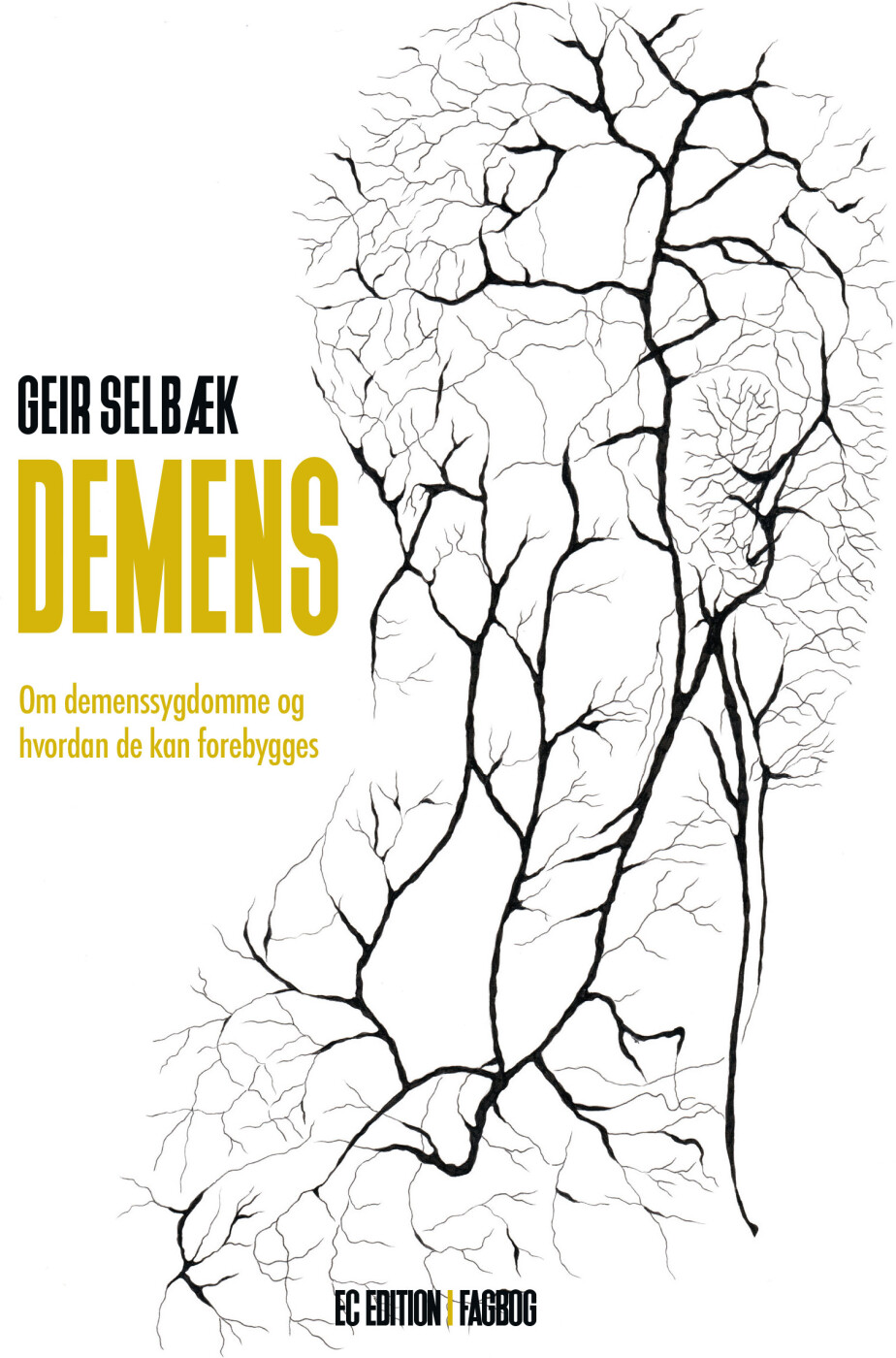 Billede af Demens - Geir Selbæk - Bog