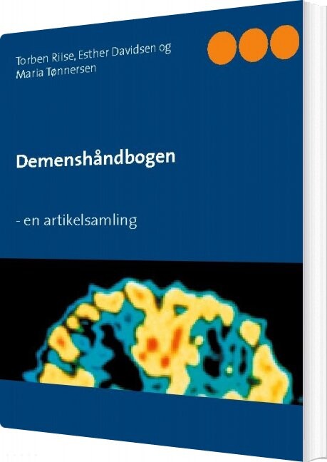 Billede af Demenshåndbogen - Maria Tønnersen - Bog