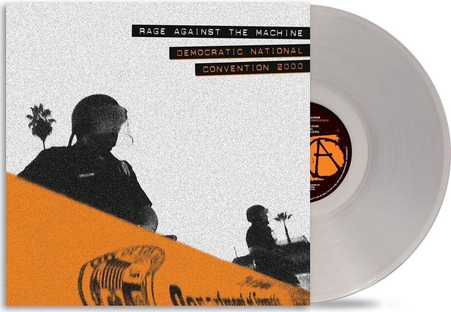 Rage Against The Machine - Democratic National Convention 2000 - Bf2024 - Vinyl Lp