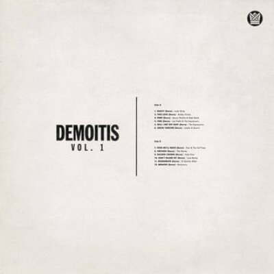 Demoitis Volume 1 - Demoitis - Vol. 1 - Vinyl Lp