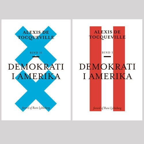 Billede af Demokrati I Amerika I + Ii - Alexis De Tocqueville - Bog