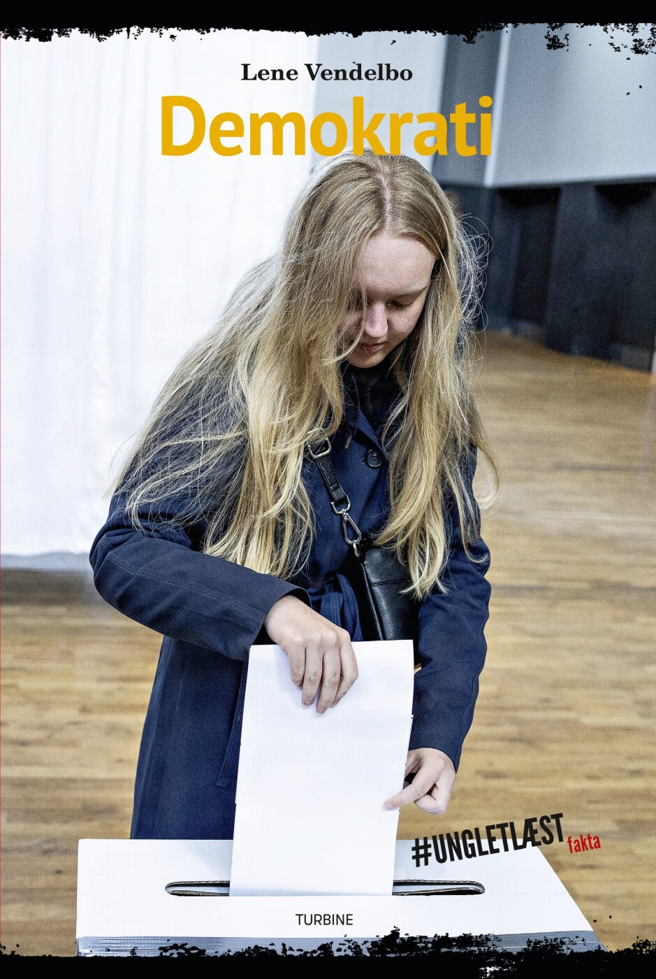 Demokrati - Lene Vendelbo - Bog