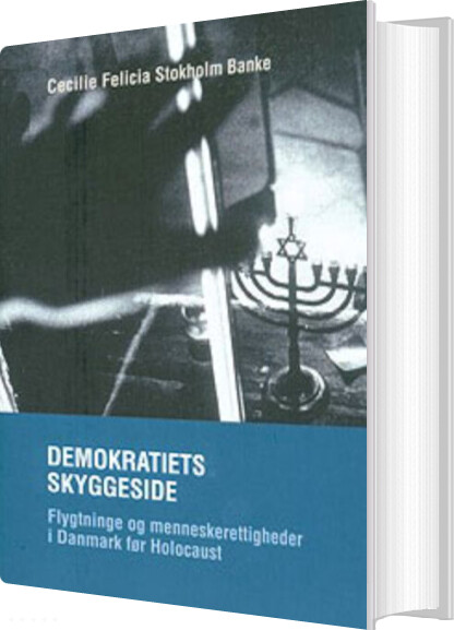 Demokratiets Skyggeside - Cecilie Felicia Stokholm Banke - Bog