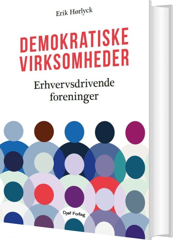 Demokratiske Virksomheder - Erik Hørlyck - Bog