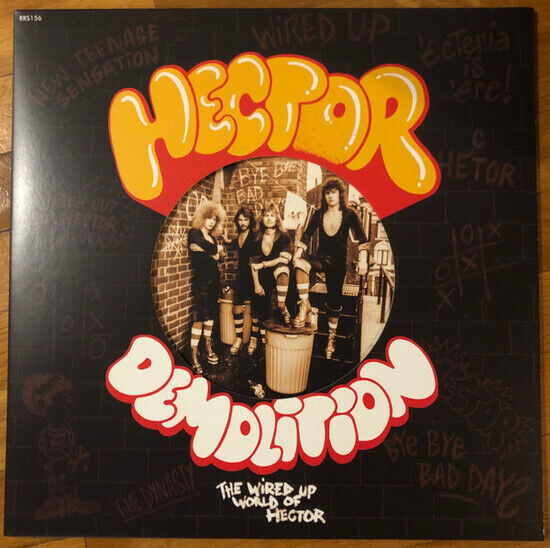 Hector - Demolition - Vinyl Lp