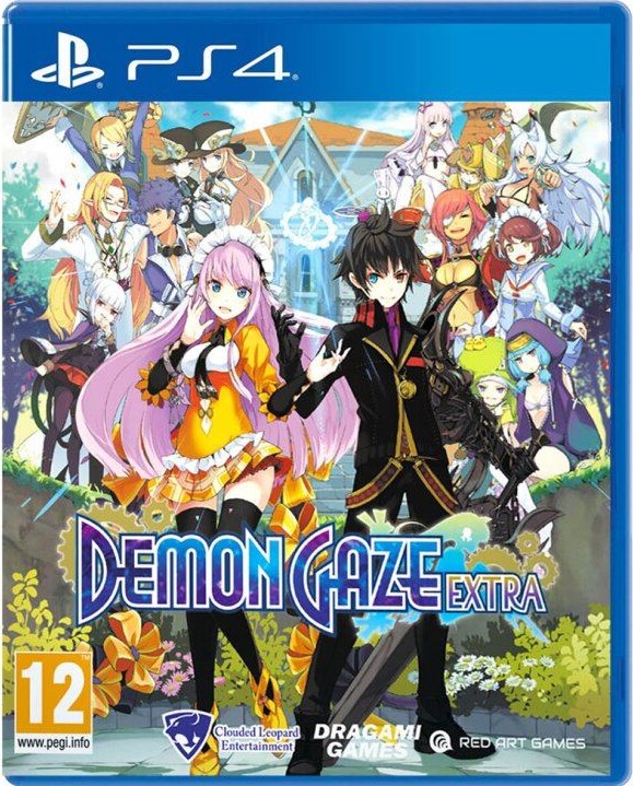 Demon Gaze Extra - PS4