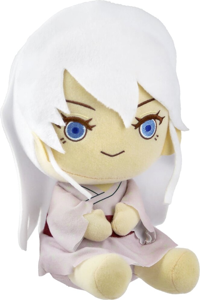 Banpresto - Demon Slayer - Kimetsu No Yaiba - Ume Gyutaro (A:Ume) Big Plush 20 cm - Bamse