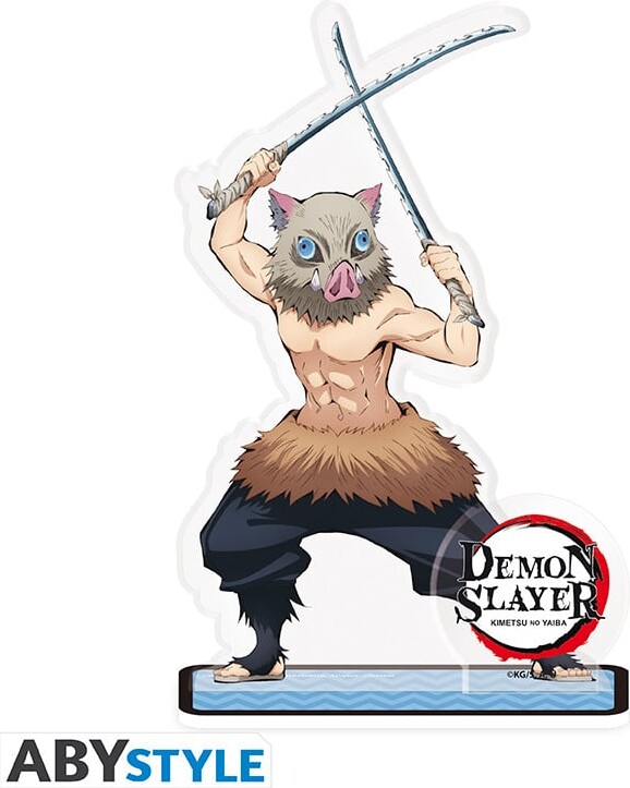 Demon Slayer - Inosuke - Akryl Figur