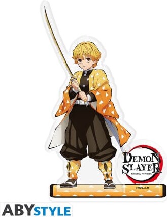 ABYstyle - DEMON SLAYER Acryl® Zenitsu