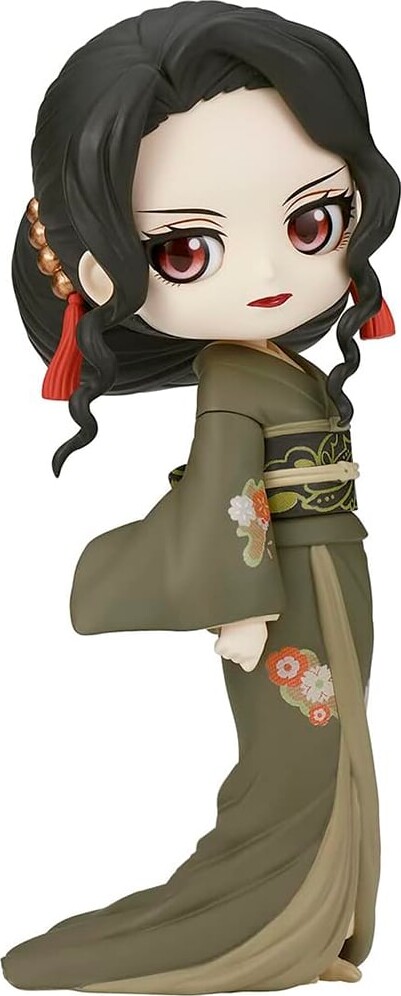 Demon Slayer: Kimetsu No Yaiba Q Posket-muzan Kibutsuji-(ver.b) Figure