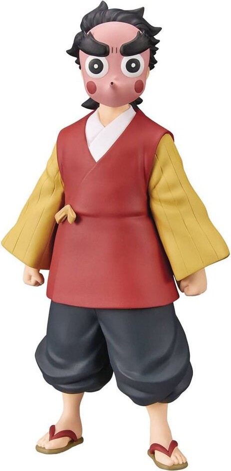 Banpresto - Demon Slayer: Kimetsu no Yaiba - vol.38(B:Kotetsu) 13 cm - Figur