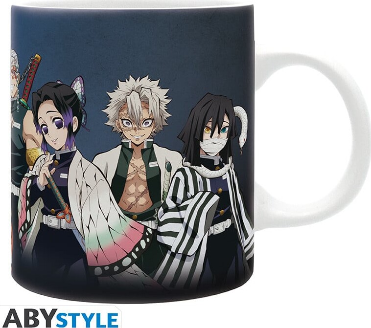 Demon Slayer - Mug (hashira)