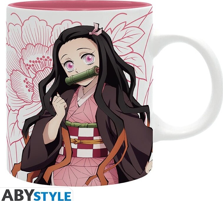 Demon Slayer - Mug (nezuko)