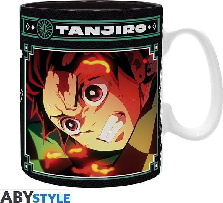 Demon Slayer - Mug (tanjiro)