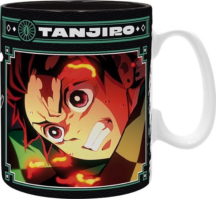 Demon Slayer - Mug (tanjiro) - Abystyle Studio