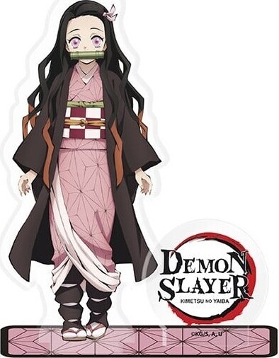 Demon Slayer - Nezuko - Akryl Figur - Abystyle Studio