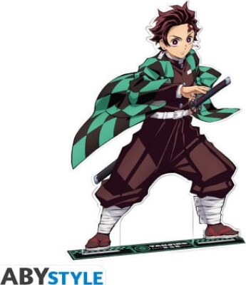 ABYstyle - DEMON SLAYER XXL Acryl® Tanjiro S2