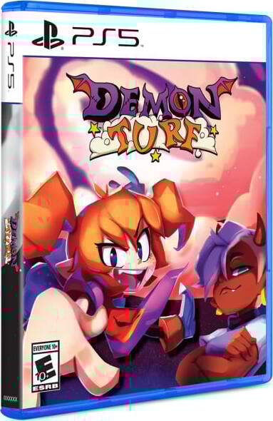 Demon Turf (limited Run) (import) - PS5