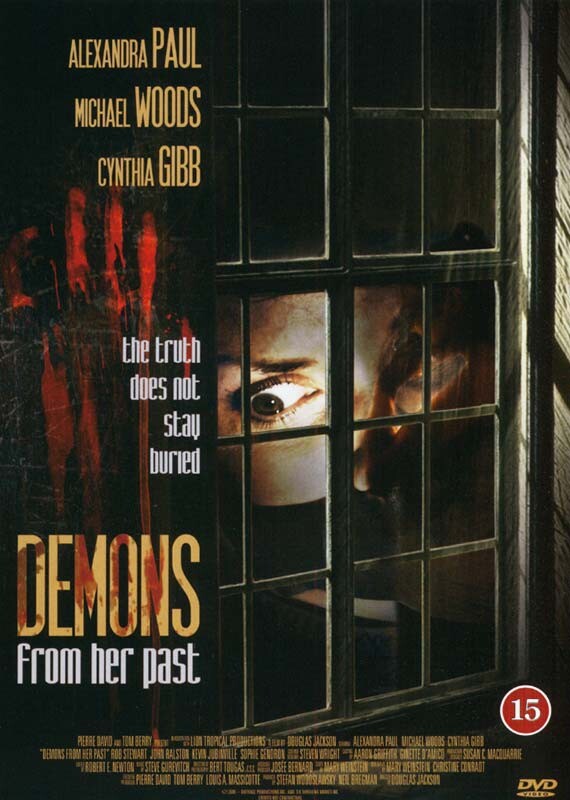 Demons From Her Past - DVD - Film
