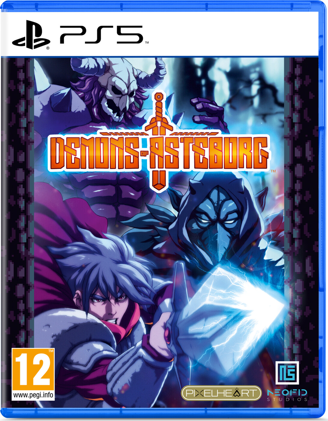 Demons Of Asteborg - PS5