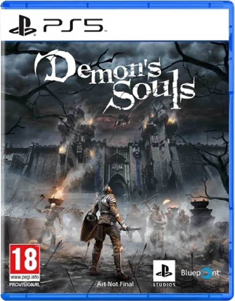 Demon's Souls (uk/ar) - PS5