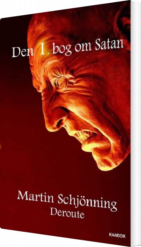 Billede af Den 1. Bog Om Satan - Martin Schjönning - Bog
