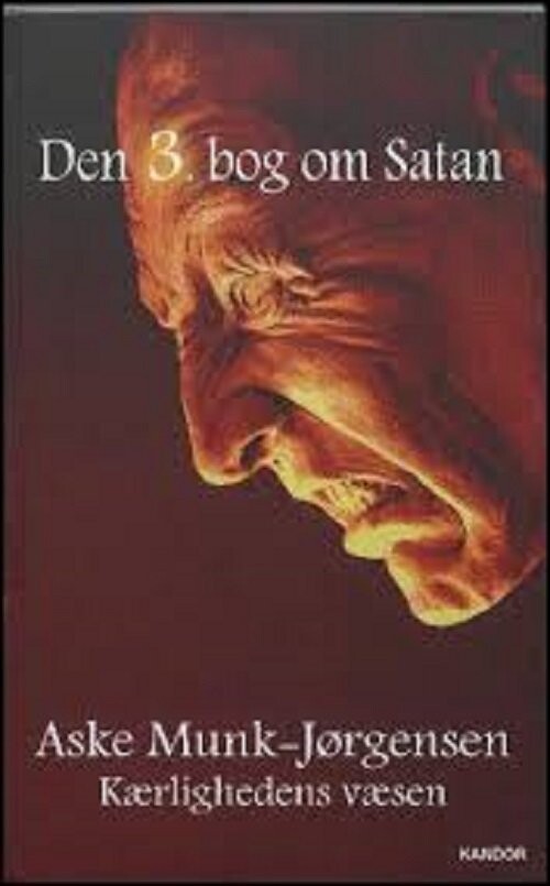 Billede af Den 3. Bog Om Satan - Aske Munk-jørgensen - Bog
