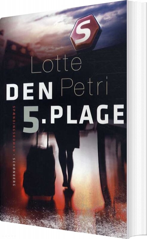Den 5. Plage - Lotte Petri - Bog