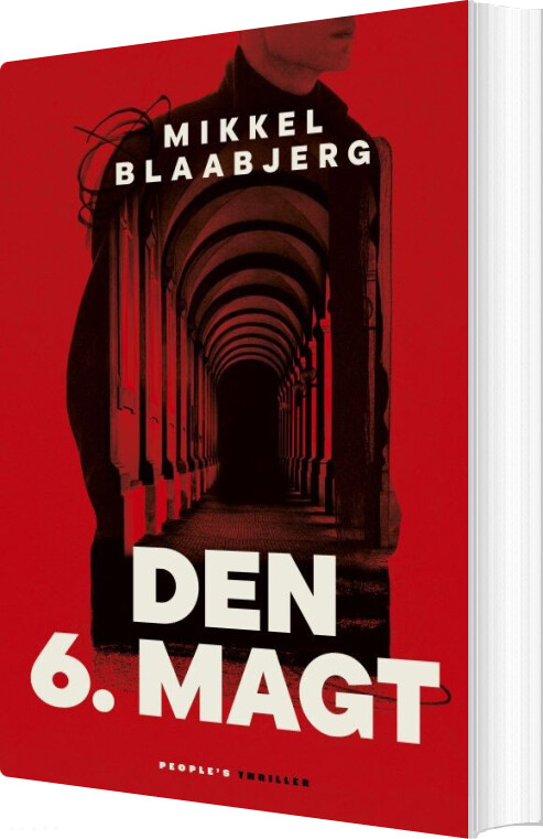 Den 6. Magt - Mikkel Blaabjerg - Bog