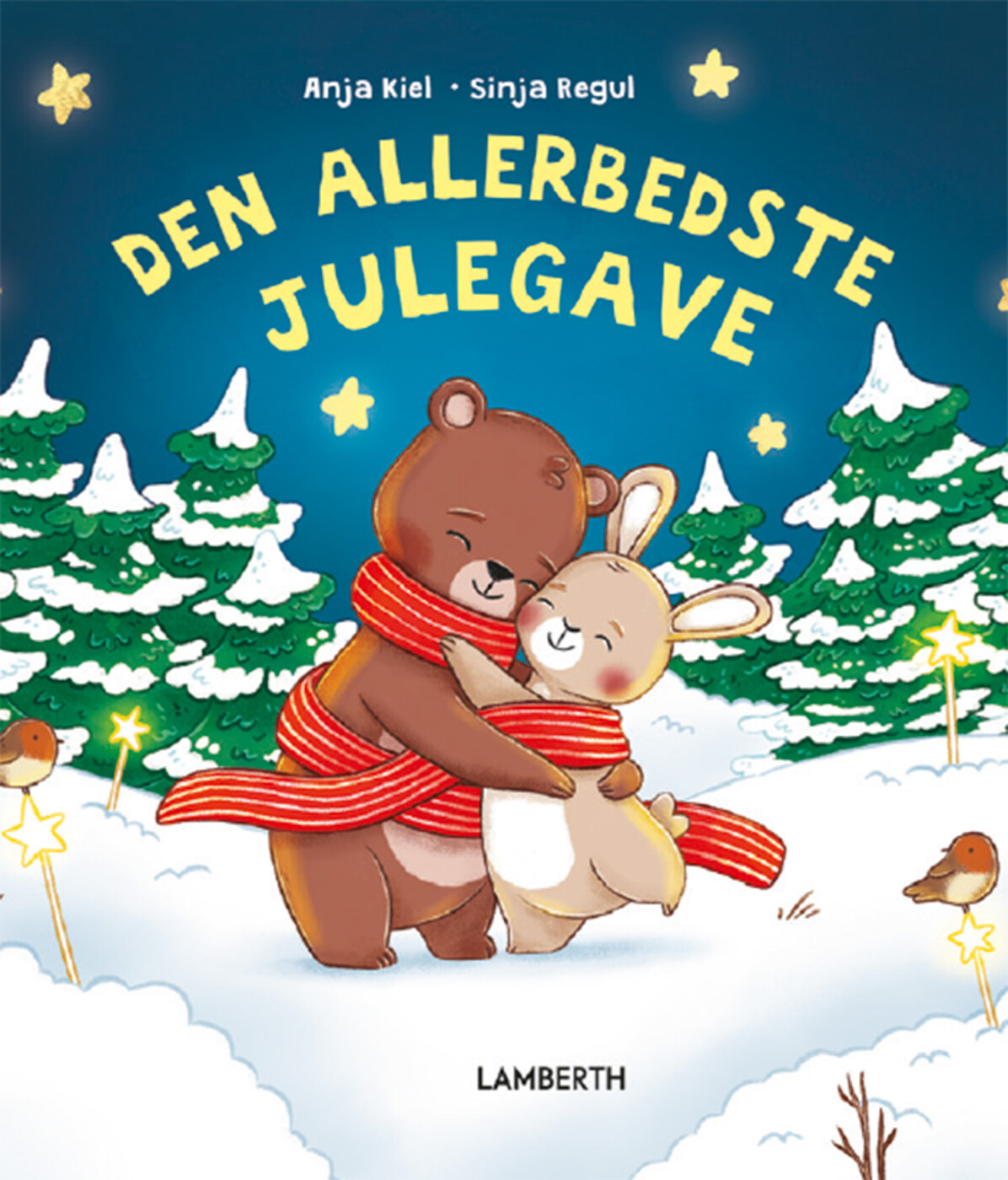 Den Allerbedste Julegave - Anja Kiel - Bog