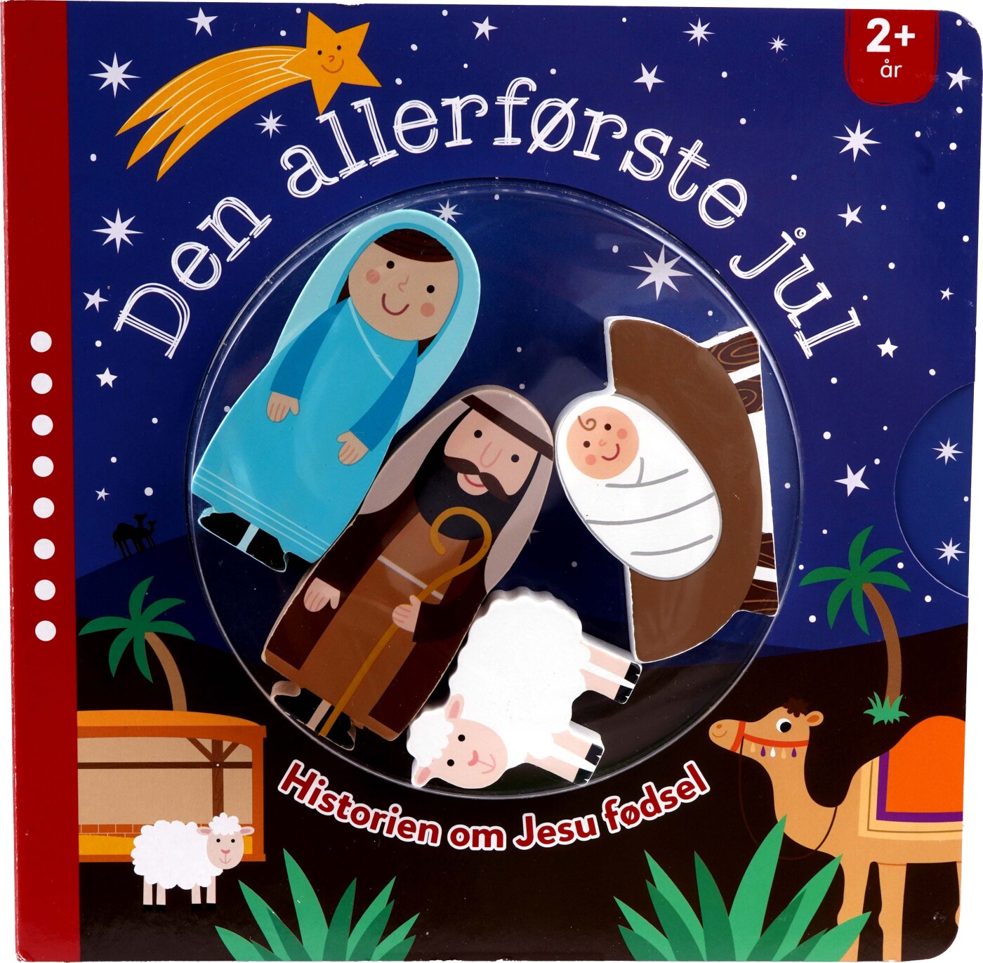Den Allerførste Jul - Bog