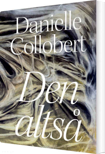 Billede af Den Altså - Danielle Collobert - Bog
