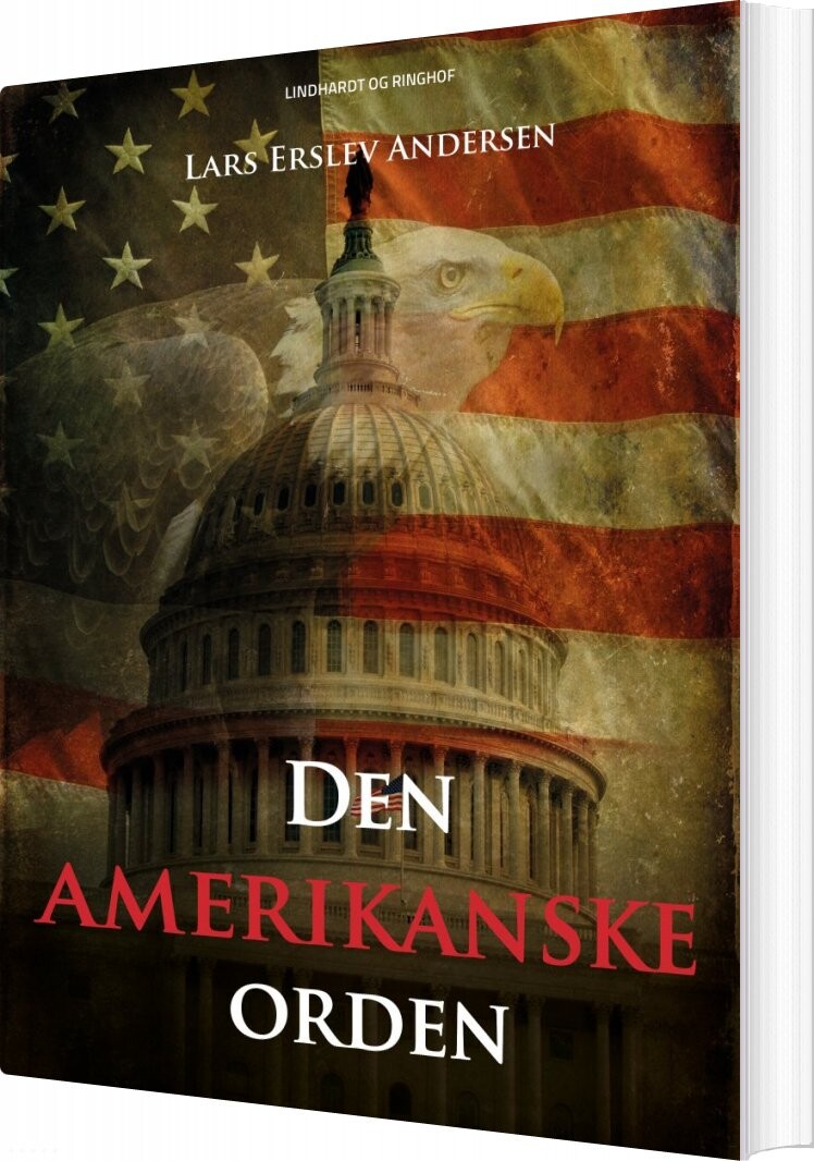 Den Amerikanske Orden - Lars Erslev Andersen - Bog