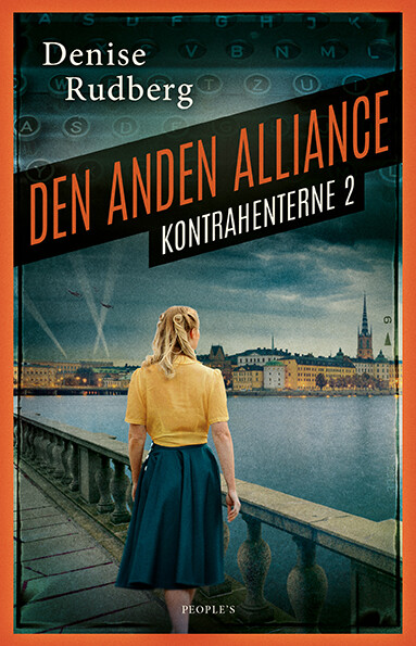 Den Anden Alliance - Kontrahenterne 2 - Denise Rudberg - Bog