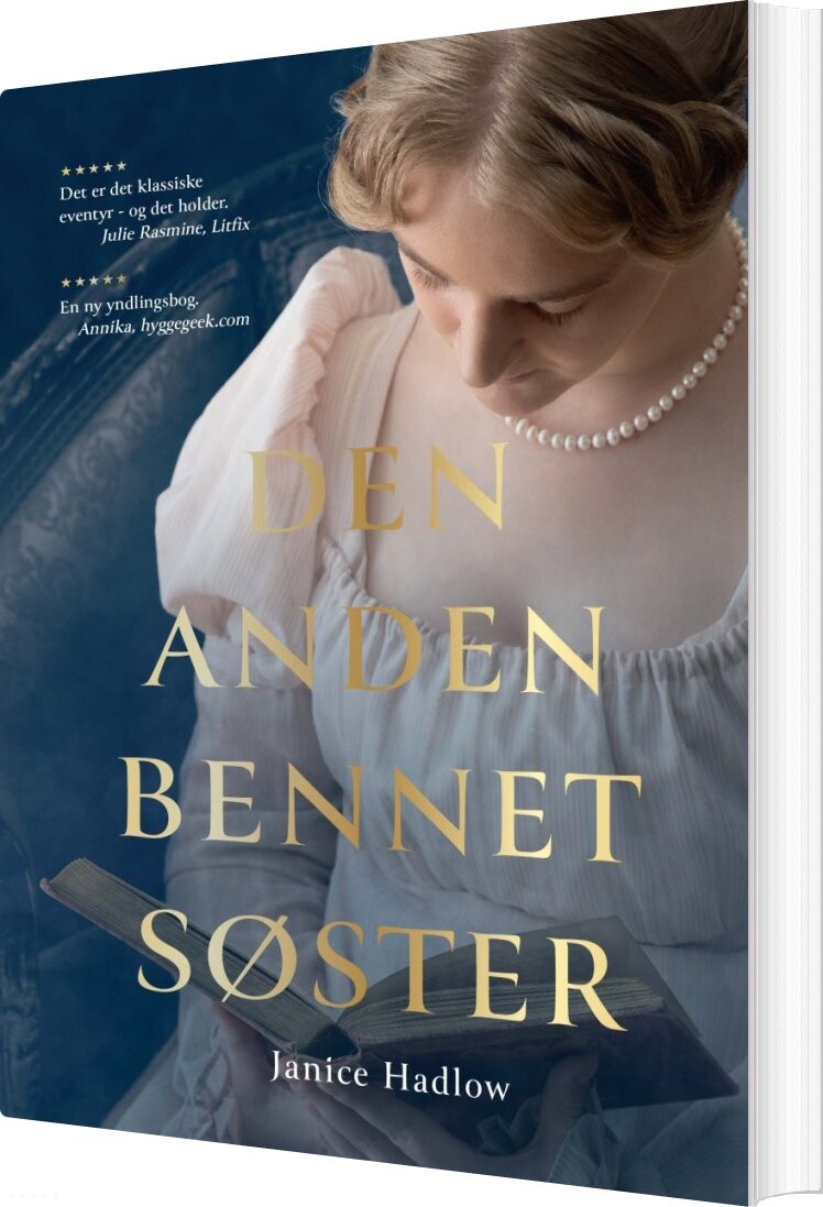 Billede af Den Anden Bennet-søster - Janice Hadlow - Bog